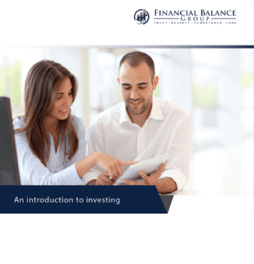 Financial Advice Resources - an introduction to investing