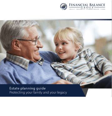 Financial Advice Resources - estate planning guide